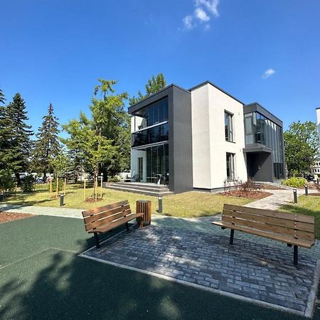 Paernu Rannarajooni Apartment Zewnętrze zdjęcie